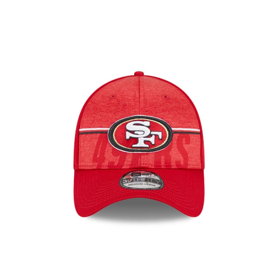 Gorras New Era | San Francisco 49Ers Nfl Training Collection 2023 39Thirty Elastica