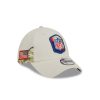 Gorras New Era | Nfl Official Logo Nfl Salute To Service 39Thirty Elastica