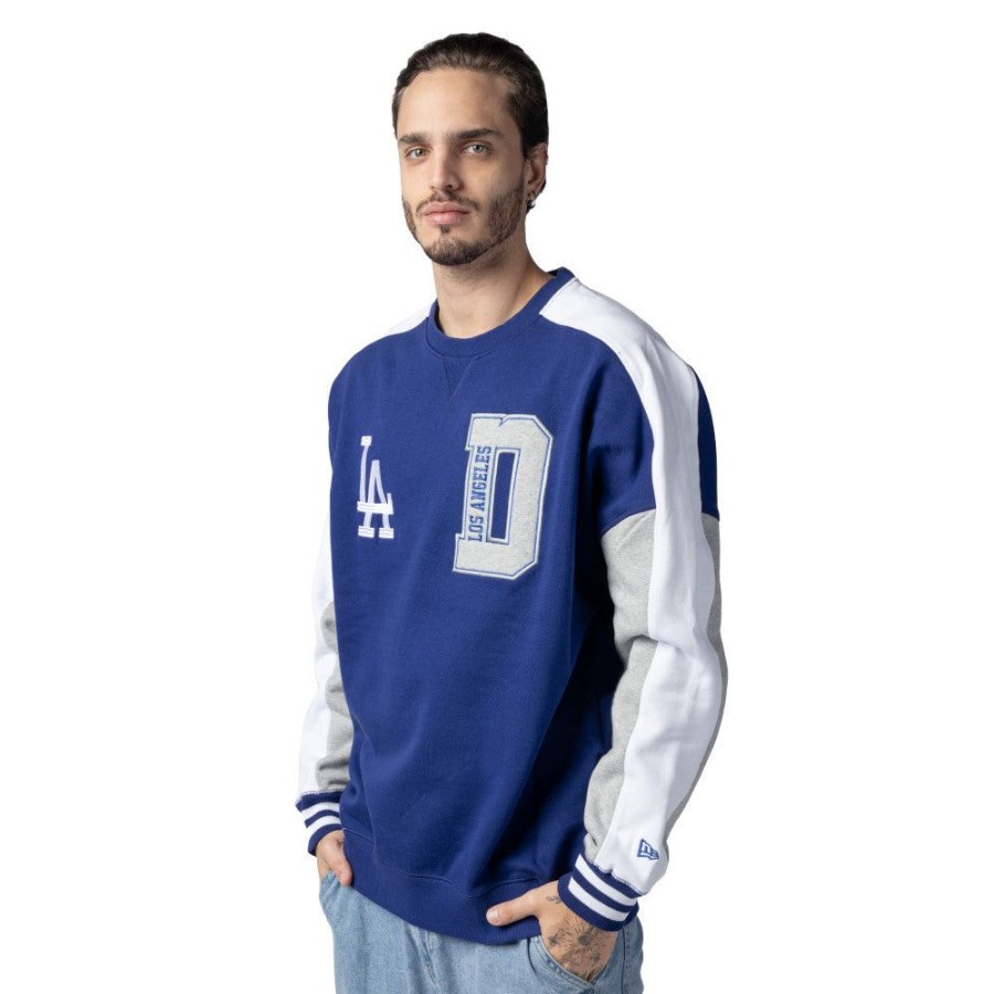 Ropa New Era | Sudadera Los Angeles Dodgers Mlb Athleisure