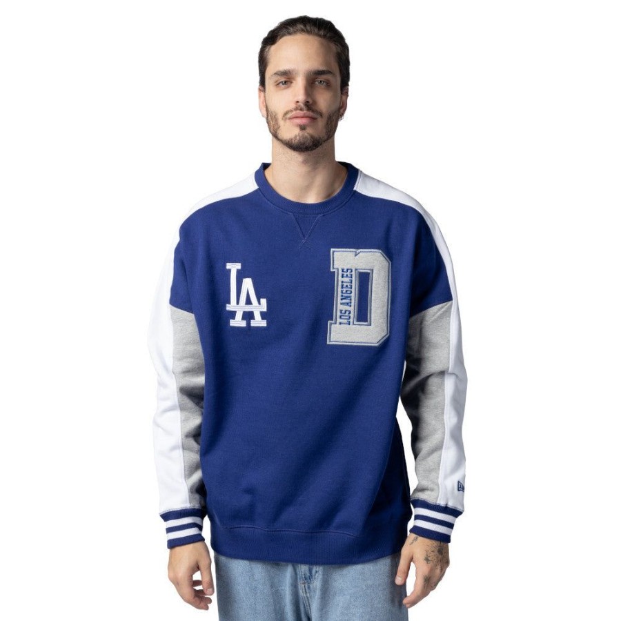 Ropa New Era | Sudadera Los Angeles Dodgers Mlb Athleisure