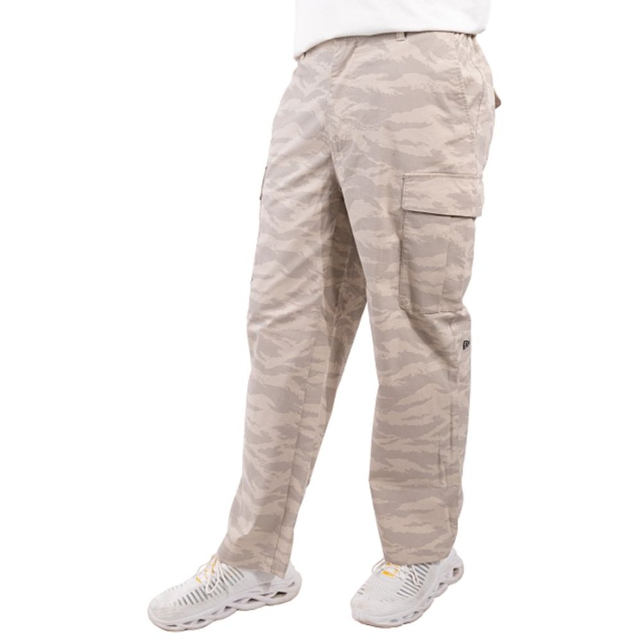 Ropa New Era | Pantalon Cargo New Era Culture Outdoor Camo