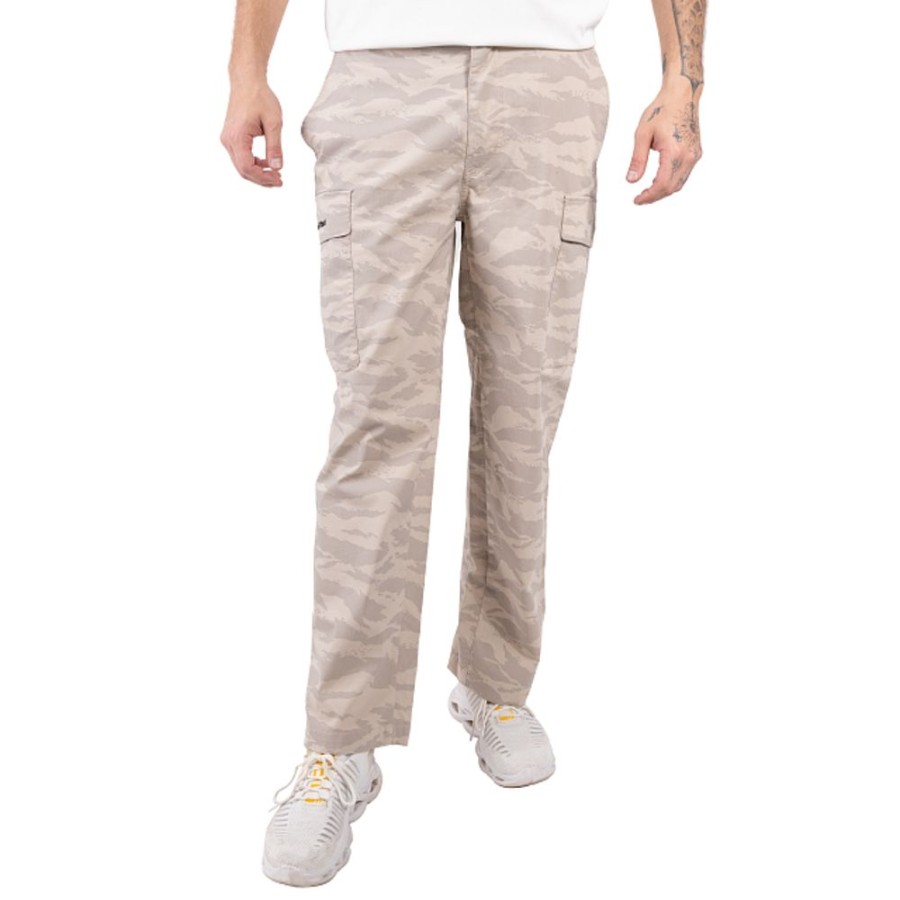 Ropa New Era | Pantalon Cargo New Era Culture Outdoor Camo