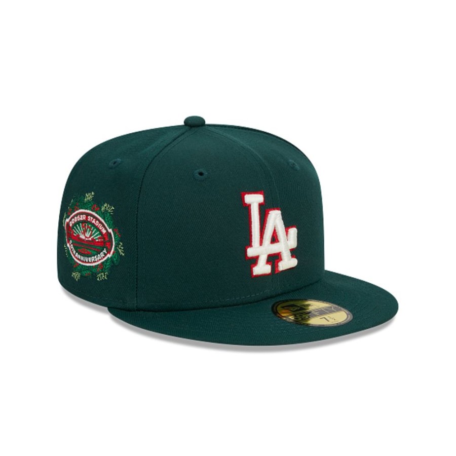 Gorras New Era | Los Angeles Dodgers Mlb Spice Berry 59Fifty Cerrada