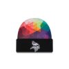 Gorras New Era | Minnesota Vikings Nfl Crucial Catch 2023 Knit