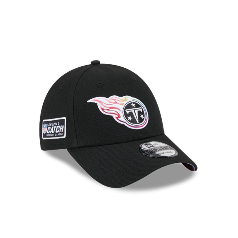 Gorras New Era | Tennessee Titans Nfl Crucial Catch 2023 9Forty Snapback