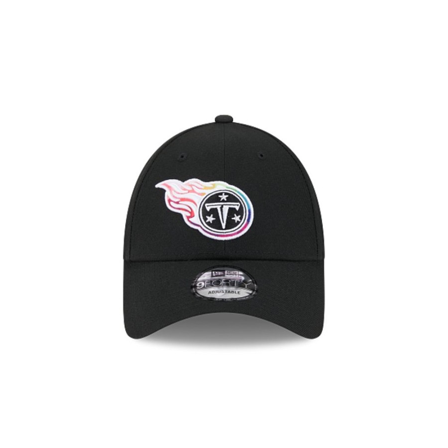 Gorras New Era | Tennessee Titans Nfl Crucial Catch 2023 9Forty Snapback