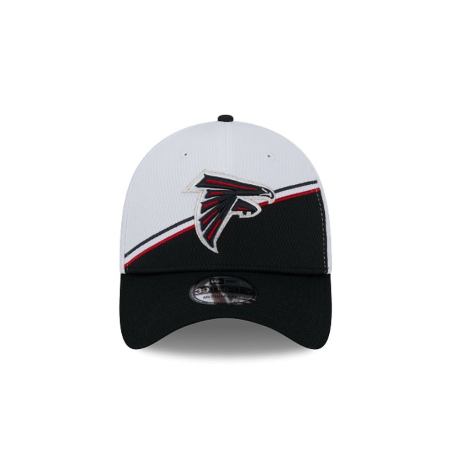 Gorras New Era | Atlanta Falcons Nfl Sideline 39Thirty Cerrada