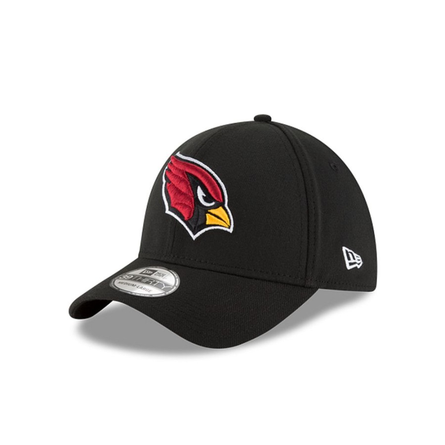 Gorras New Era | Arizona Cardinals Nfl Classics 39Thirty Elastica Negra