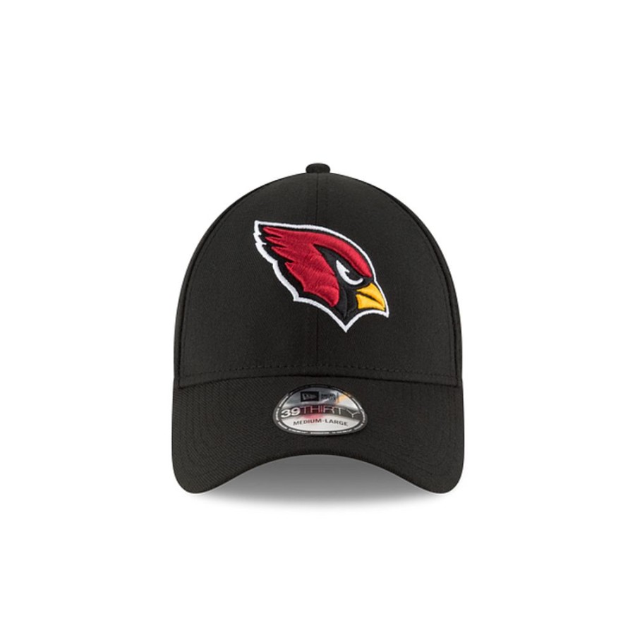 Gorras New Era | Arizona Cardinals Nfl Classics 39Thirty Elastica Negra