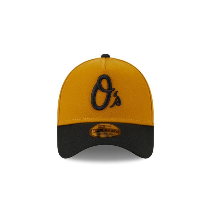 Gorras New Era | Baltimore Orioles Mlb Rustic Fall 9Forty Af Snapback