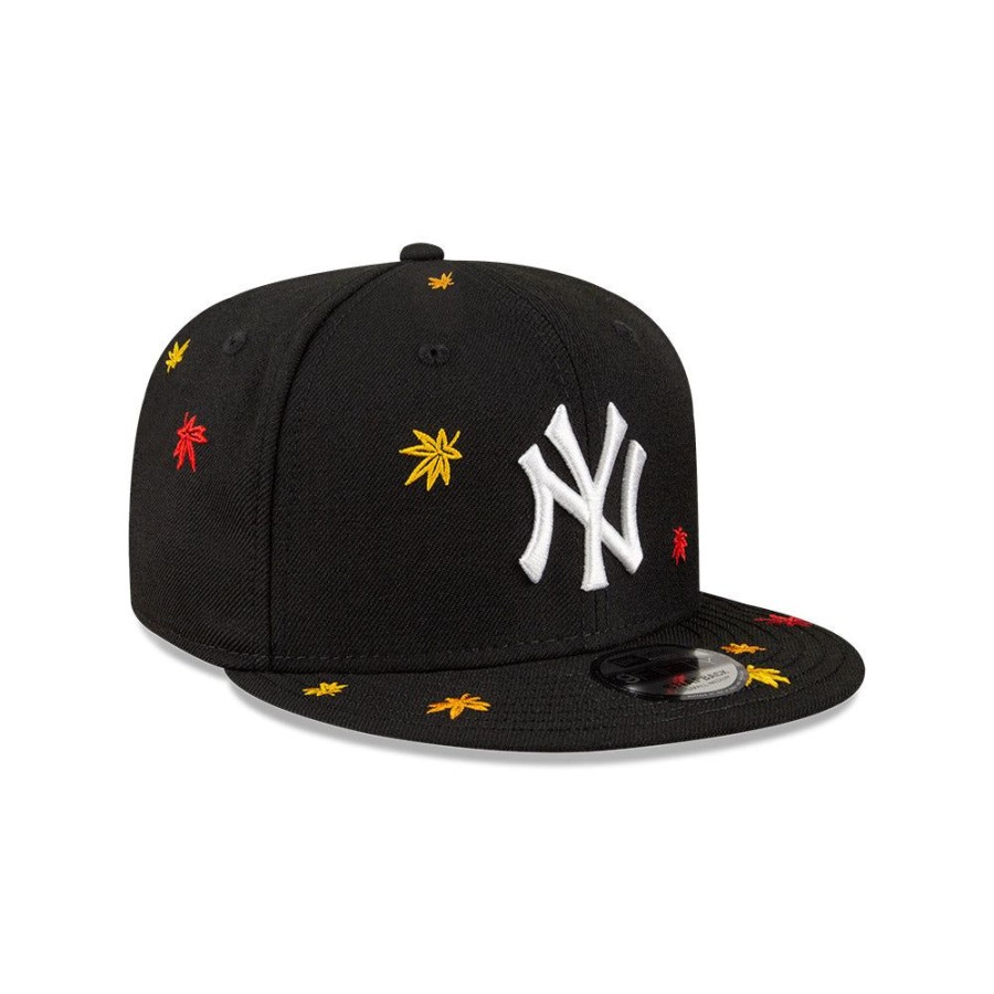 Gorras New Era | New York Yankees Maple Leaves 9Fifty Snapback