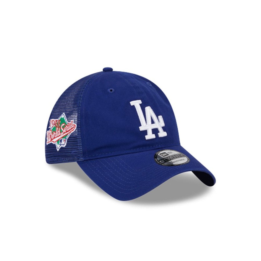 Gorras New Era | Los Angeles Dodgers Mlb Distinct 9Twenty Trucker Snapback