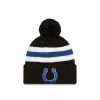 Gorras New Era | Indianapolis Colts Nfl Sideline Knit