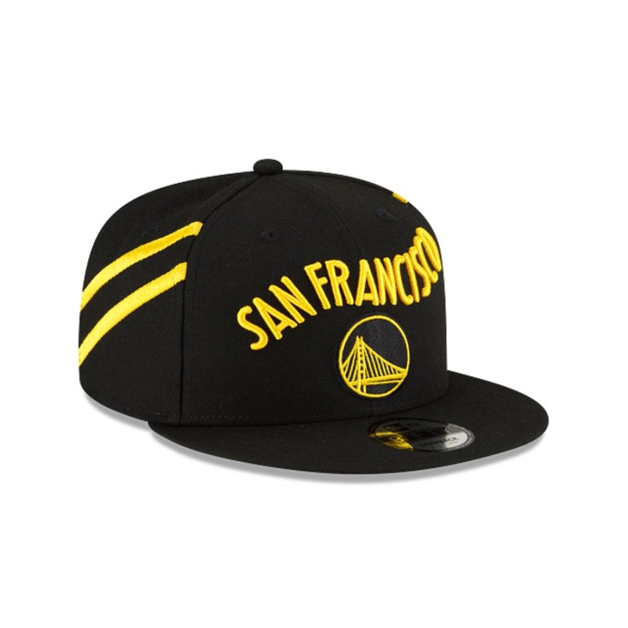 Gorras New Era | Golden State Warriors Nba City Edition 9Fifty Snapback