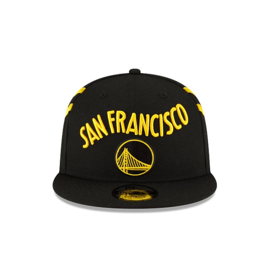 Gorras New Era | Golden State Warriors Nba City Edition 9Fifty Snapback