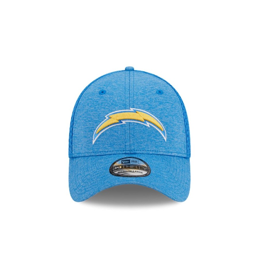 Gorras New Era | Los Angeles Chargers Nfl Active 39Thirty Elastica