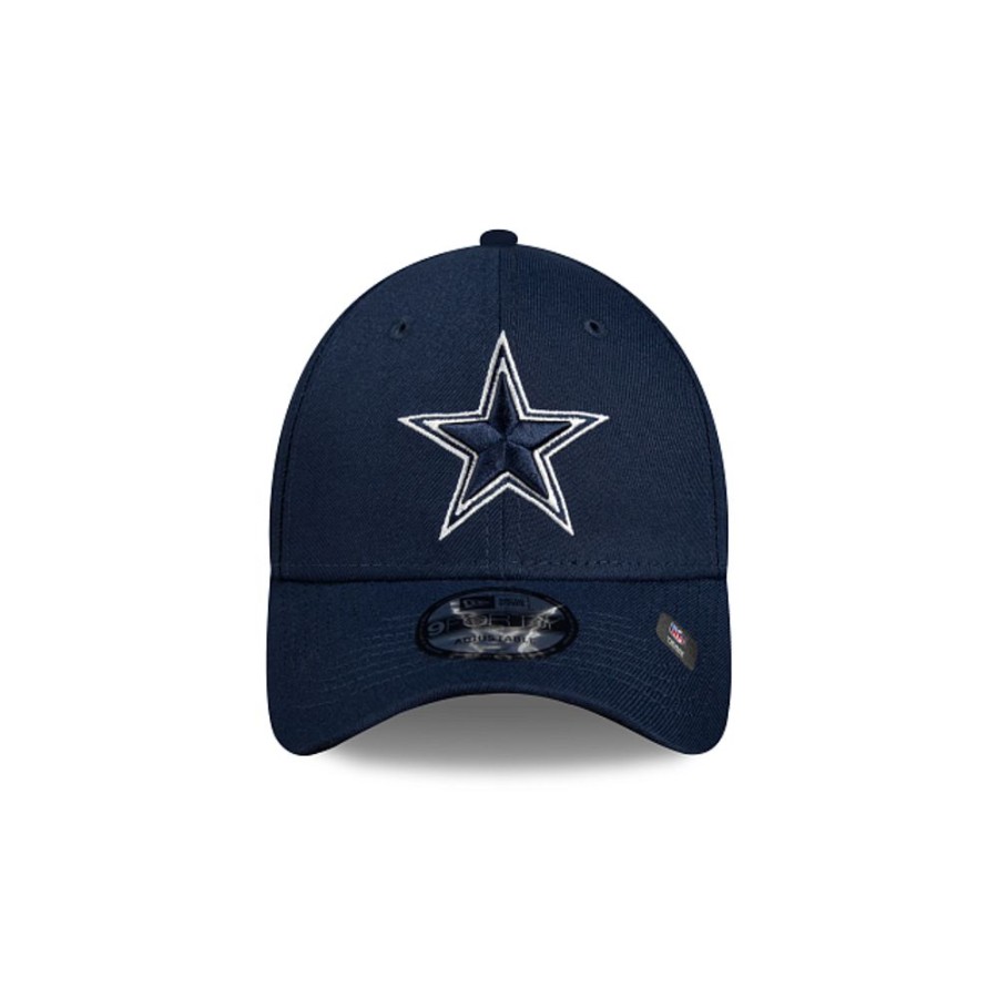 Gorras New Era | Dallas Cowboys Nfl The League 9Forty Strapback Azul