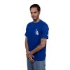 Ropa New Era | Playera Manga Corta Los Angeles Dodgers Mlb Logo Set Up