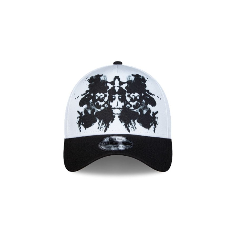 Gorras New Era | Rick And Morty Rorschach 9Forty Snapback