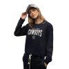 Ropa New Era | Playera Manga Larga Dallas Cowboys Nfl Active Para Mujer