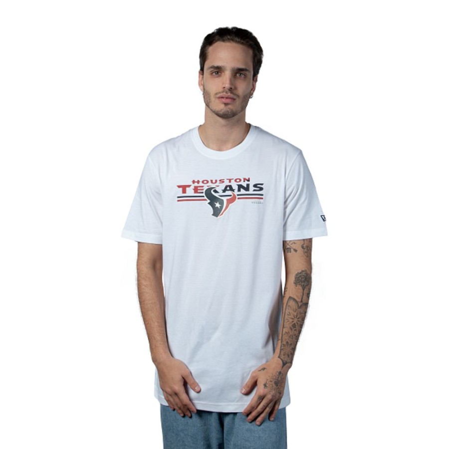 Ropa New Era | Playera Manga Corta Houston Texans Nfl 3Rd Down 2023