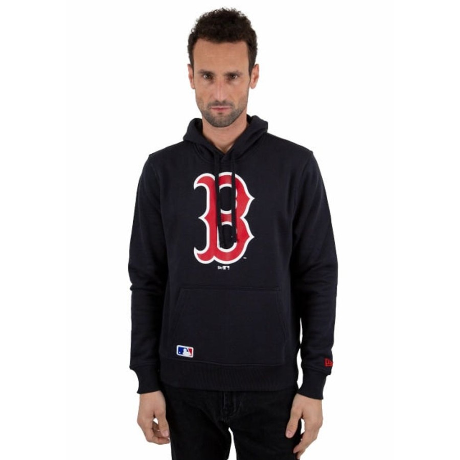 Ropa New Era | Sudadera Boston Red Sox Mlb Classics