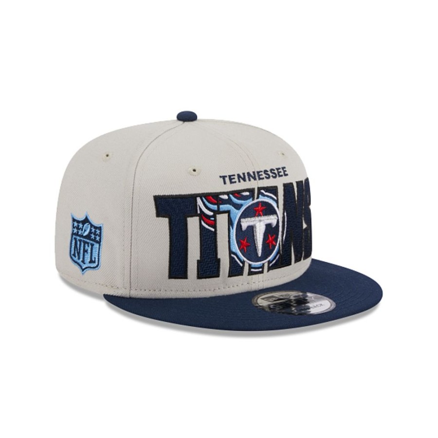 Gorras New Era | Tennessee Titans Nfl Draft 2023 9Fifty Snapback