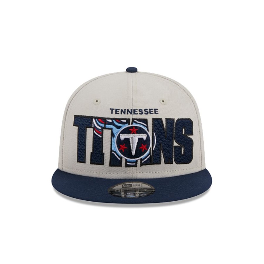 Gorras New Era | Tennessee Titans Nfl Draft 2023 9Fifty Snapback