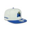 Gorras New Era | Capitanes De Ciudad De Mexico Nba G-League Monumento Blanca 9Fifty Snapback