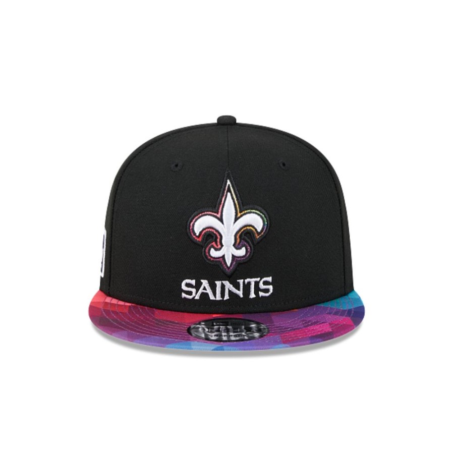 Gorras New Era | New Orleans Saints Nfl Crucial Catch 2023 9Fifty Snapback