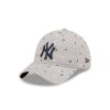 Gorras New Era | New York Yankees Women'S Floral 9Twenty Strapback Para Mujer