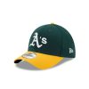 Gorras New Era | Oakland Athletics Mlb Classics 39Thirty Elastica