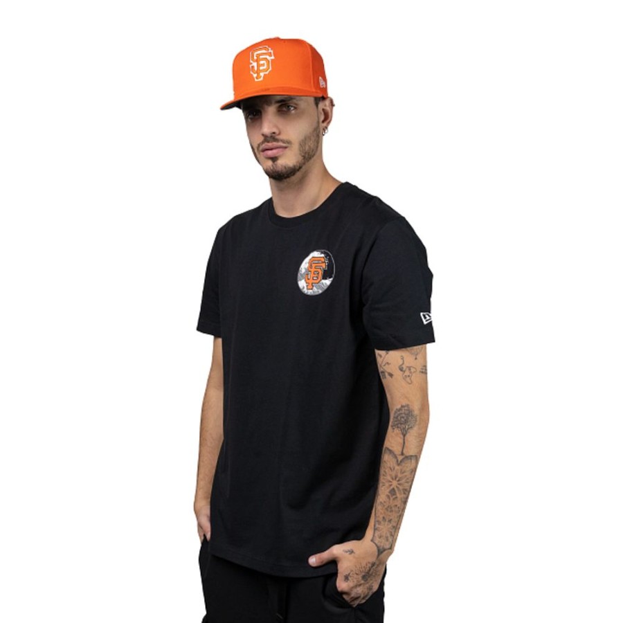 Ropa New Era | Playera Manga Corta San Francisco Giants Mlb Tonal Wave