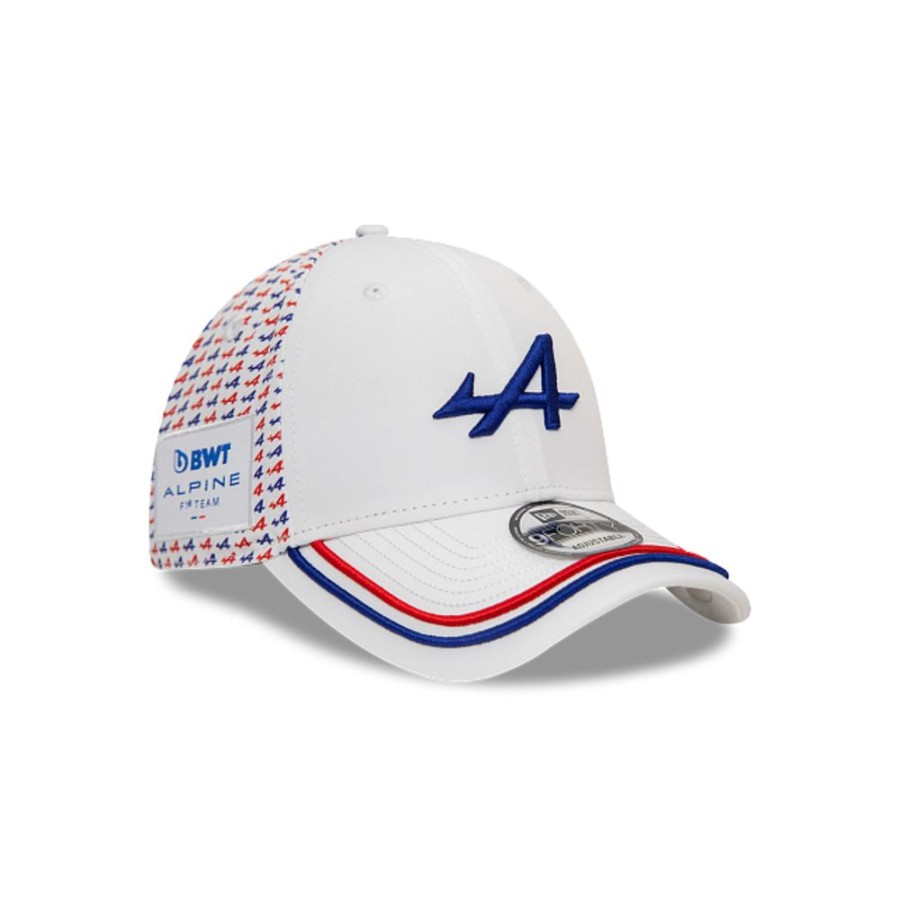 Gorras New Era | Alpine Renault Belgium Race Special 9Forty Snapback