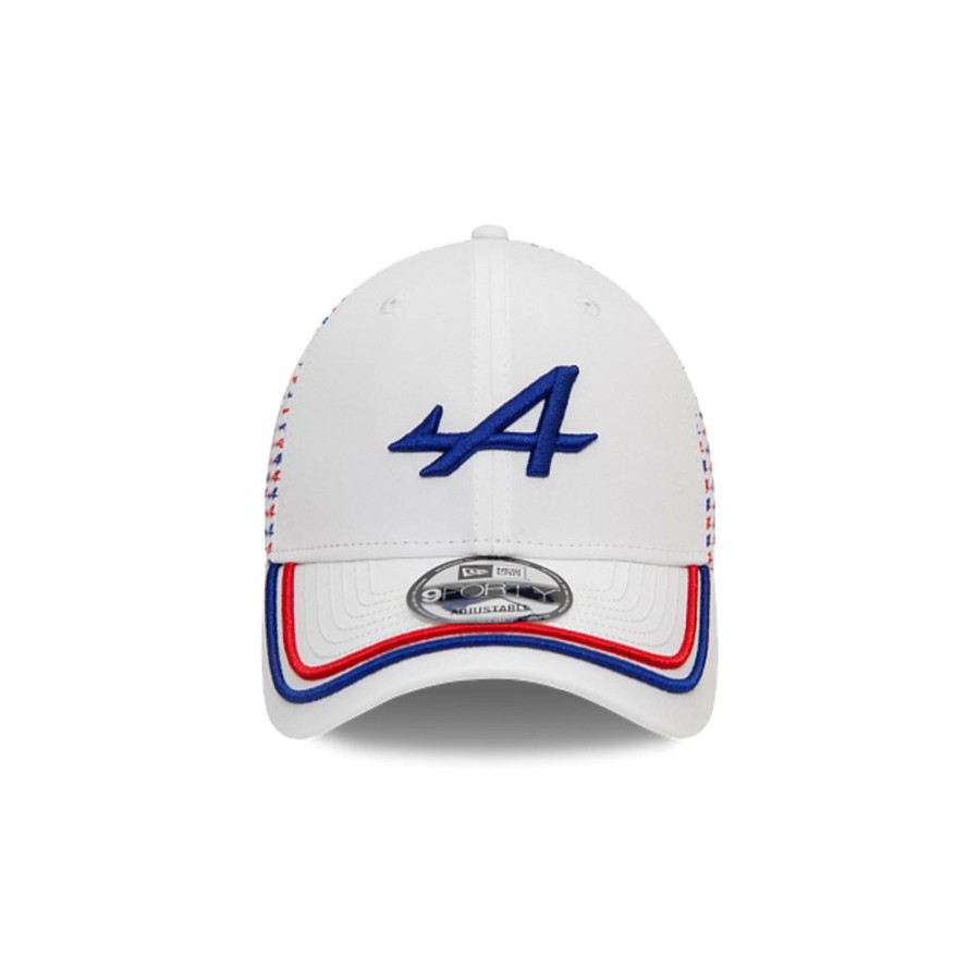 Gorras New Era | Alpine Renault Belgium Race Special 9Forty Snapback