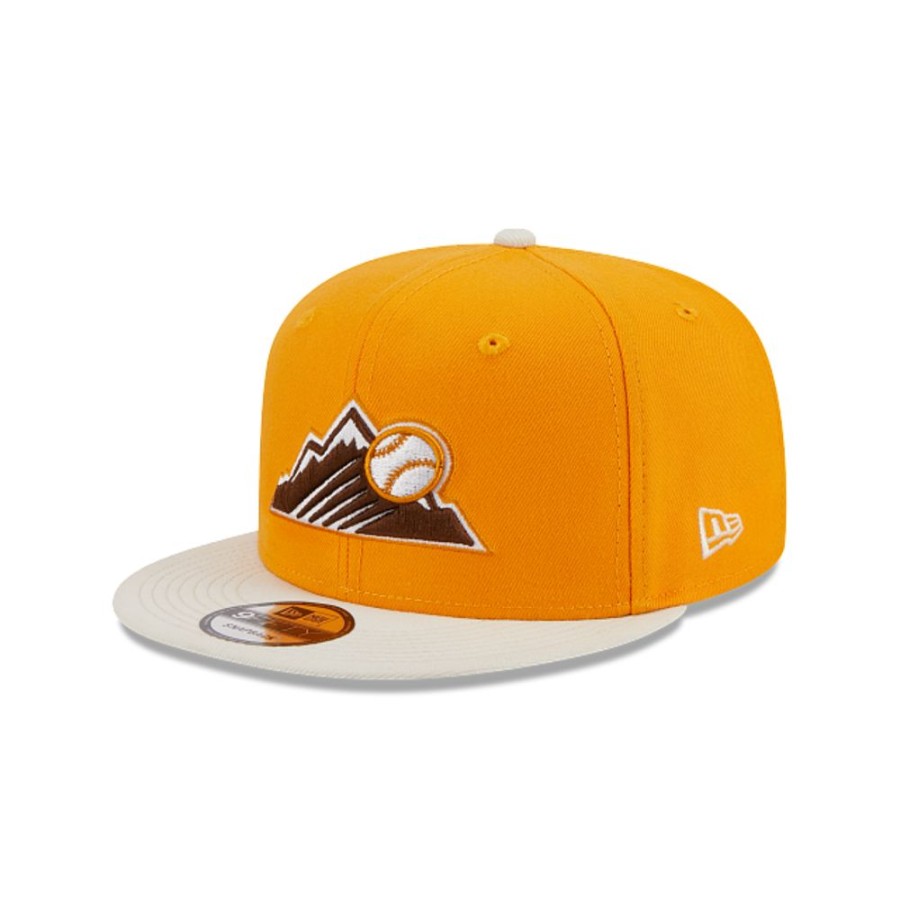 Gorras New Era | Colorado Rockies Mlb Tiramisu 9Fifty Snapback