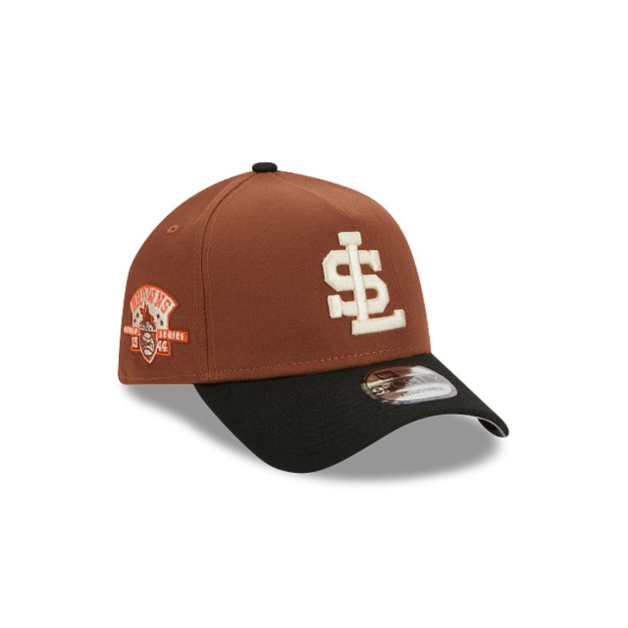 Gorras New Era | St. Louis Browns Mlb Harvest 9Forty Snapback