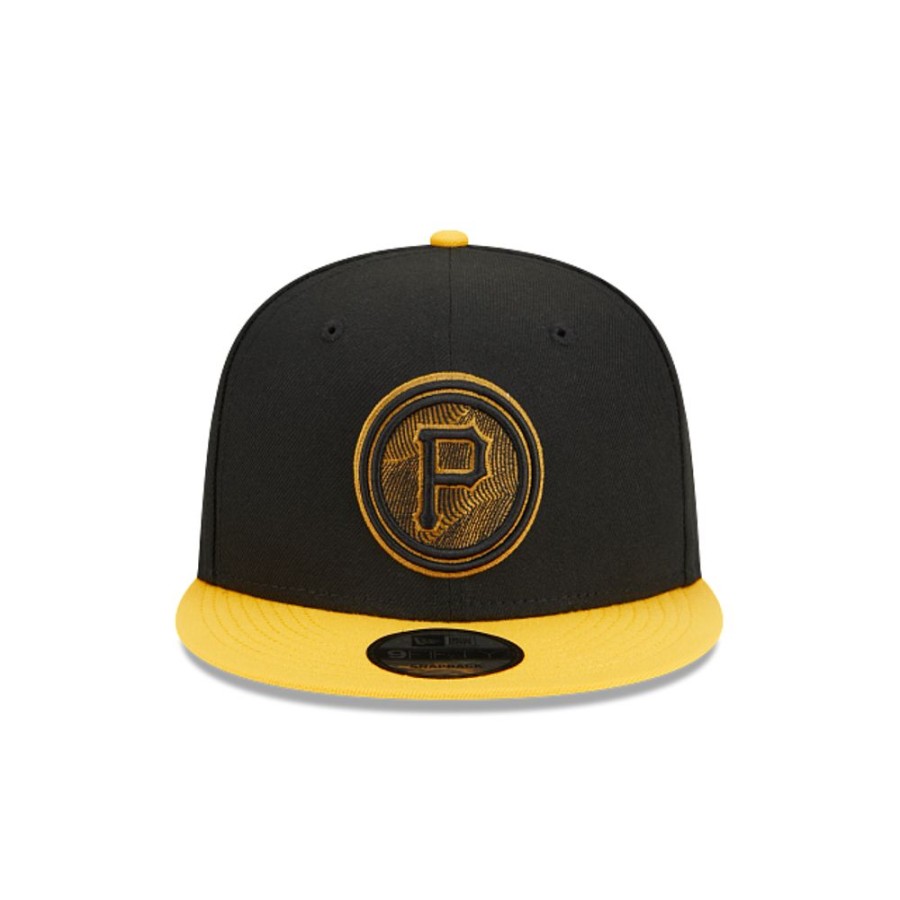 Gorras New Era | Pittsburgh Pirates Mlb City Signature9Fifty Snapback