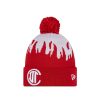 Gorras New Era | Deportivo Toluca Fc Inferno Graphic Knit Rojo