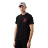 Ropa New Era | Playera Manga Corta New York Yankees Marble Infill Negra