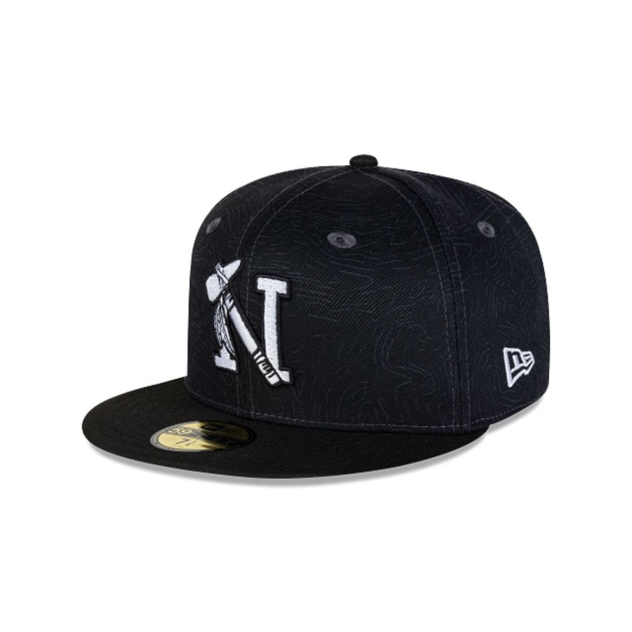 Gorras New Era | Mayos De Navojoa Lamp Iconic 59Fifty Cerrada