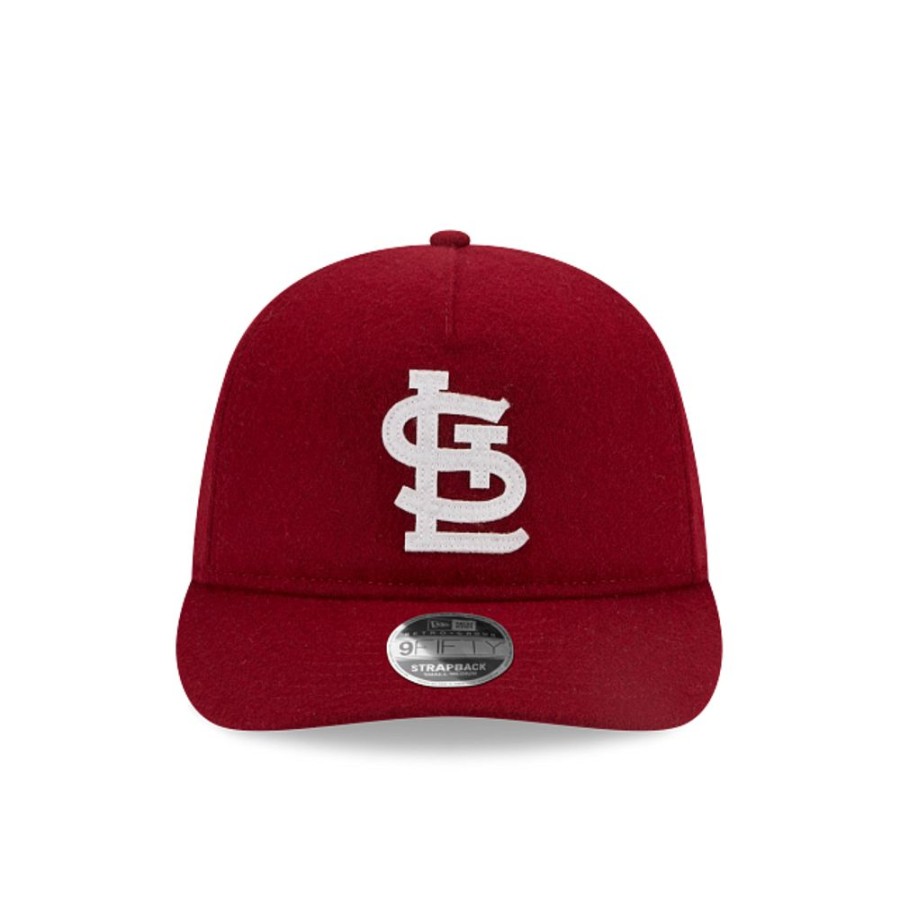 Gorras New Era | St. Louis Cardinals Mlb Cooperstown 9Fifty Retro Crown Snapback