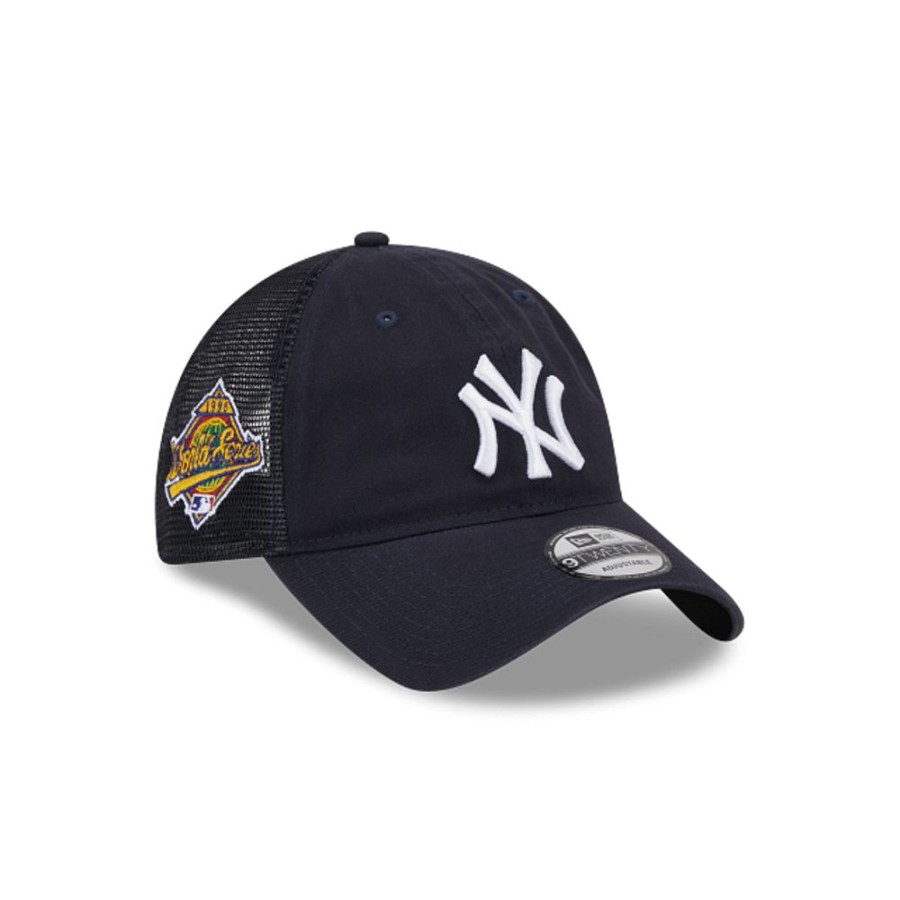 Gorras New Era | New York Yankees Mlb Distinct 9Twenty Trucker Snapback