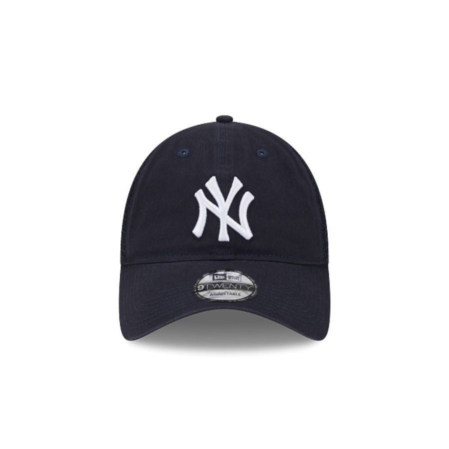 Gorras New Era | New York Yankees Mlb Distinct 9Twenty Trucker Snapback