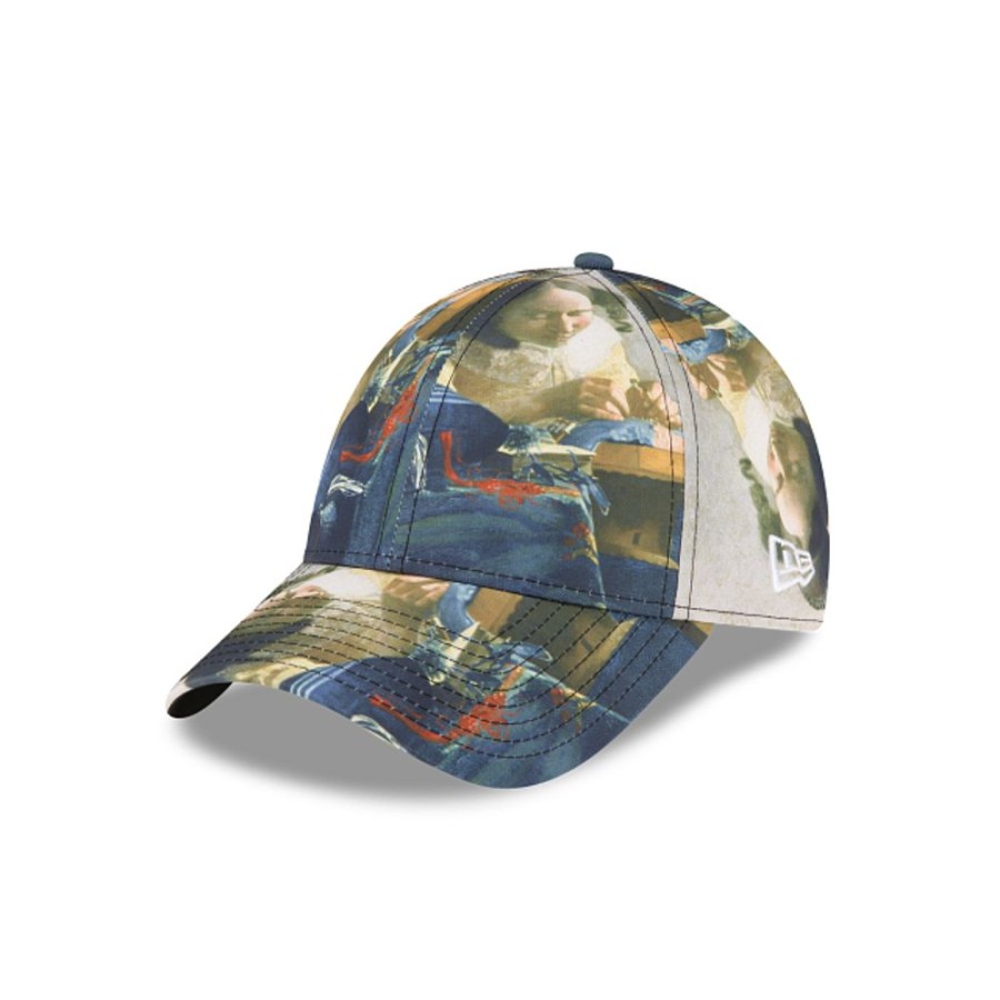 Gorras New Era | Le Louvre X New Era La Encajera 9Forty Strapback