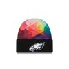 Gorras New Era | Philadelphia Eagles Nfl Crucial Catch 2023 Knit