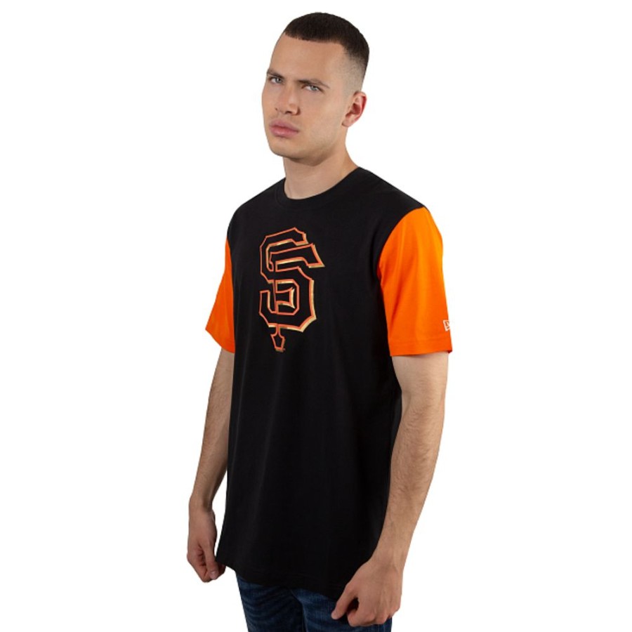 Ropa New Era | Playera Manga Corta San Francisco Giants Mlb On Deck