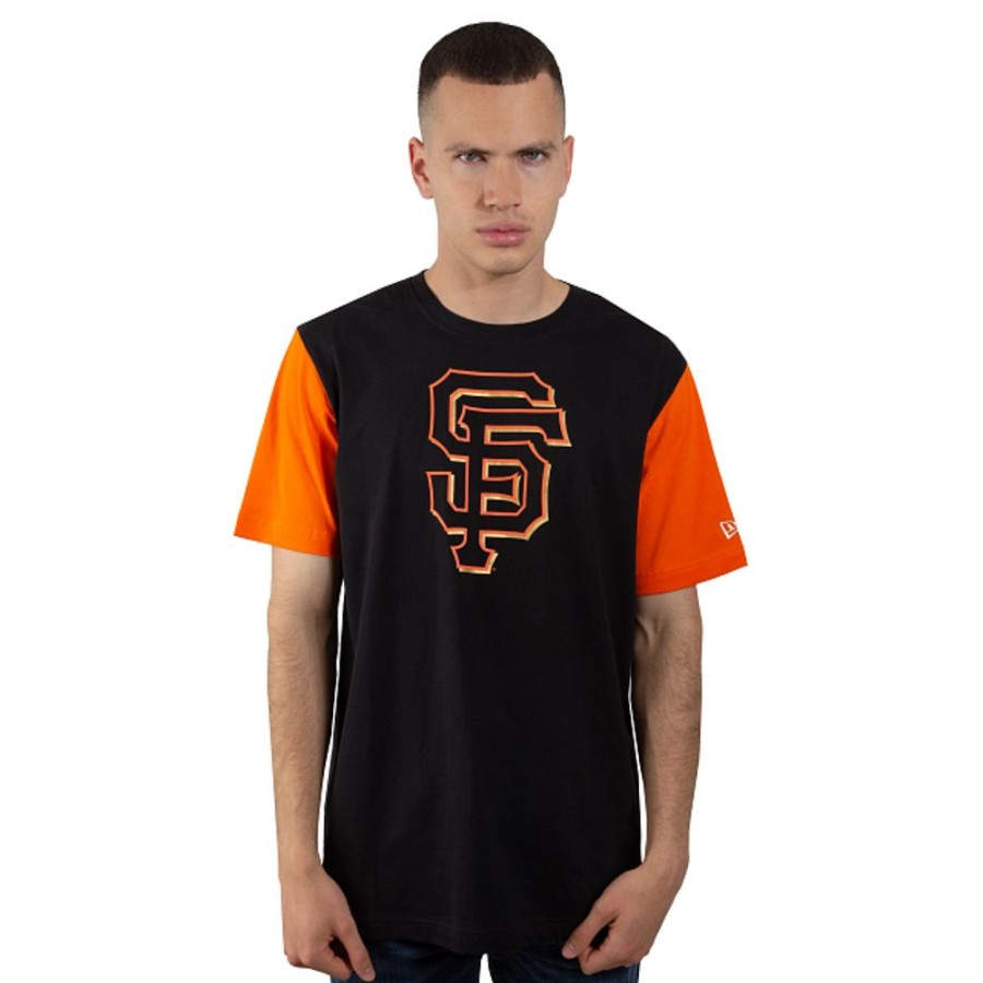 Ropa New Era | Playera Manga Corta San Francisco Giants Mlb On Deck