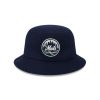 Gorras New Era | New York Mets Mlb Plaid Logo Bucket