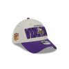 Gorras New Era | Minnesota Vikings Nfl Draft 2023 39Thirty Elastica